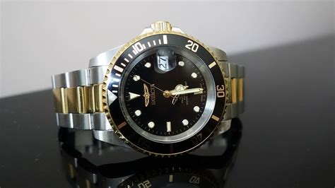 invicta rolex homage|copy rolex submariner best movement.